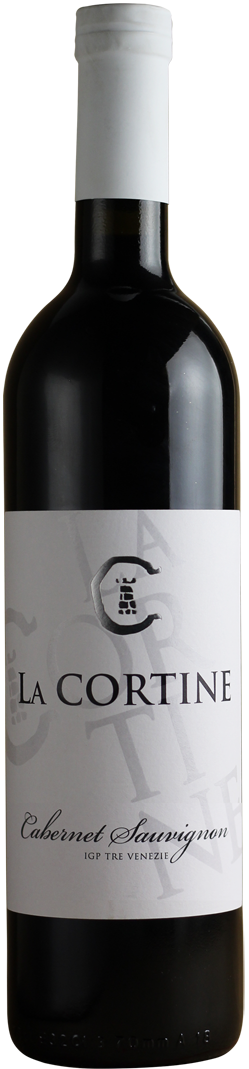 bottiglia cabernet sauvignon