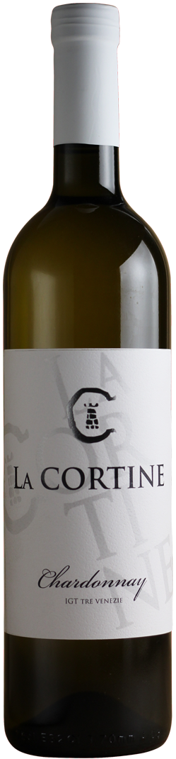 bottiglia chardonnay