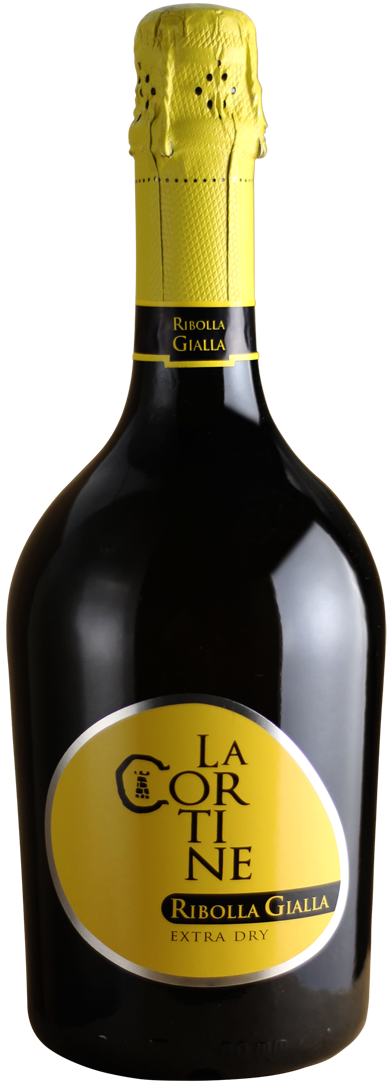 bottiglia ribolla gialla