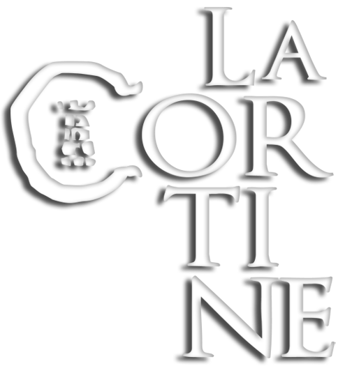 logo La Cortine